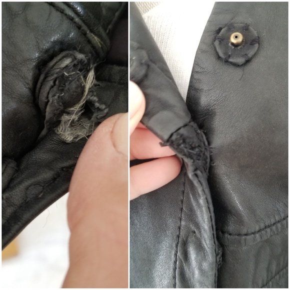 Twenty8Twelve Sienna Miller Leather Moto Jacket - Picture 7 of 9